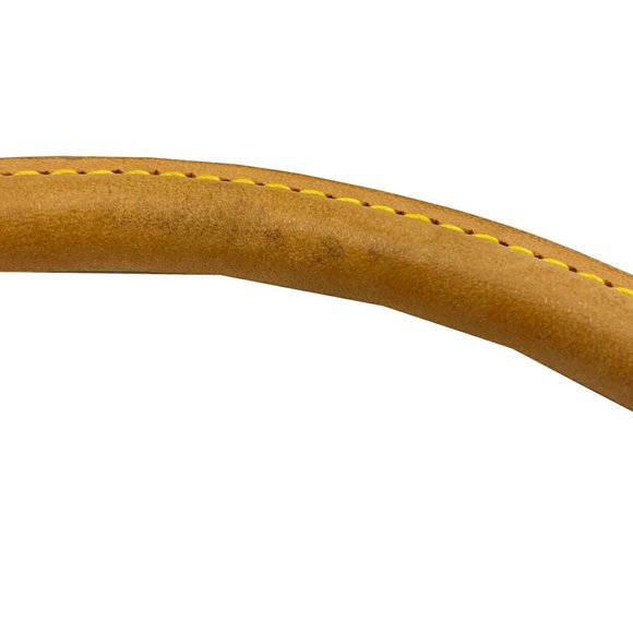 LOUIS VUITTON Brown Monogram Looping MM Shoulder Bag - Picture 15 of 16